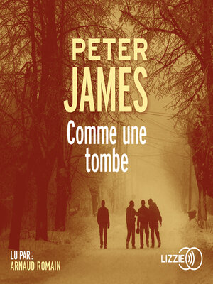 cover image of Comme une tombe